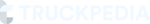 Truckpedia Logo White